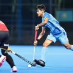 Gold for India! U-18 men's team beat Japan to lift Asia Cup; Ashish Purti scores hat-trick | Hockey News