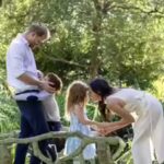 Harry: Prince Harry and Meghan Markle Bring Children to UK: Opportunities for Family Reconciliation Await |