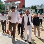 Haryana School Education Board chief conducts surprise inspection of branches and facilities