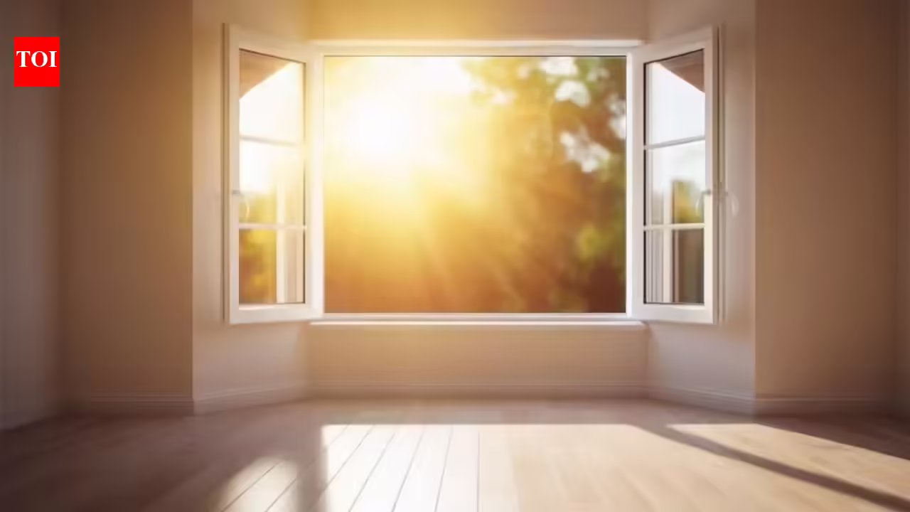Have you done the "sun test" before investing in a house