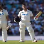 Henry Nicholls and Rachin Ravindra power New Zealand to 352-run lead over England after Day 3 | Cricket News