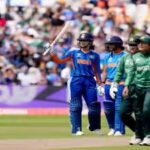 History at Edgbaston! India-Pakistan shatters Women's T20 World Cup record | Cricket News