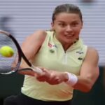 How Maja Chwalinska went from qualifying defeat to French Open finalist in a year | Tennis News