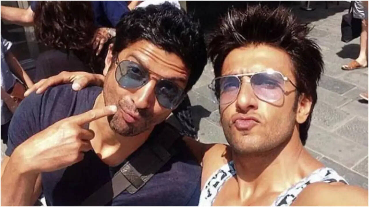 How Ranveer and Farhan's friendship exploded over Don 3