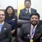 ICMAI Pune Chapter elects CMA Rahul Chincholkar as chairman for 2026-27