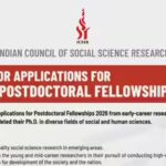 ICSSR registrations underway for Postdoctoral and Senior Fellowships 2026, apply by July 21