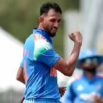 IND vs AFG: Prasidh Krishna scripts history in Chennai, becomes first Indian bowler ever to... | Cricket News