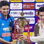 IND vs AFG: Shubman Gill wins first ODI series as captain; equals Rohit Sharma's feat | Cricket News