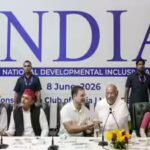 INDIA bloc's key huddle: Full list of leaders who attended the meeting | India News