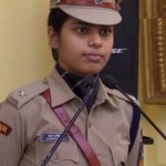 ips anushtha kalia lady singham bikaner viral video vishal jangid