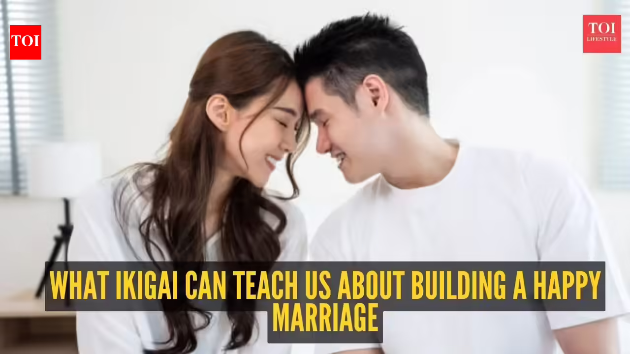 Ikigai: How to have a successful marriage using Ikigai: The Japanese secret to a joyful life