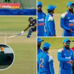 India A vs Sri Lanka A: Prabhsimran Singh's costly blunder sparks controversy; furious Ruturaj Gaikwad questions decision | Cricket News