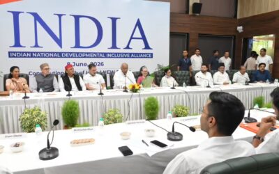 India Bloc: The INDIA bloc divide: Why Mamata is all in but Stalin is walking 'ekla chalo' path | India News