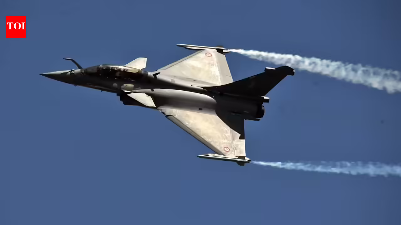 India issues Letter of Request to France for inking contract for 114 Rafale jets; IAF chief in Paris to advance deal | India News