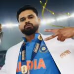 India squad for Asian Games 2026: Shreyas Iyer named captain, Tilak Varma deputy | Cricket News