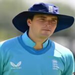 India vs England T20Is: James Coles gets maiden call-up in Harry Brook-led 17-memeber side - see full squad here | Cricket News