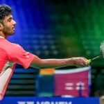Indonesia Open badminton: Ayush Shetty scripts comeback win, reaches pre-quarterfinals | Badminton News