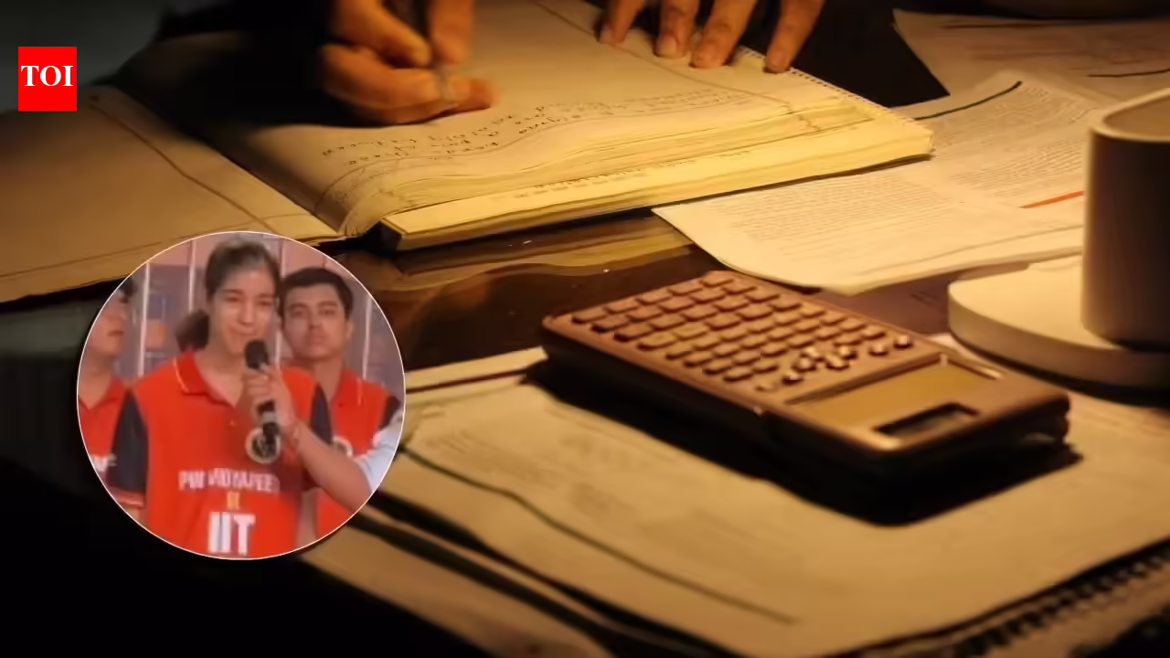 Inspirational Quotes For Students: When the JEE Advanced rank-holder was asked "how hard can she study?”, she gave a reply every child needs to hear |