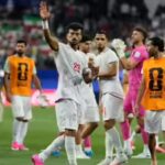 Iran National Football Team: Land of the free kick: For Iran, it's 90 minutes of football and six hours of border crossing