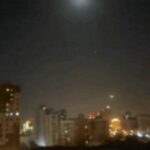 Iran Strikes Kuwait: Watch: Air defence battle over Kuwait as Patriot missiles respond to Iranian strike