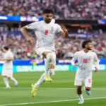 Iran vs New Zealand FIFA World Cup Match Result: Iran rally twice amid geopolitical turmoil to deny New Zealand | Football News