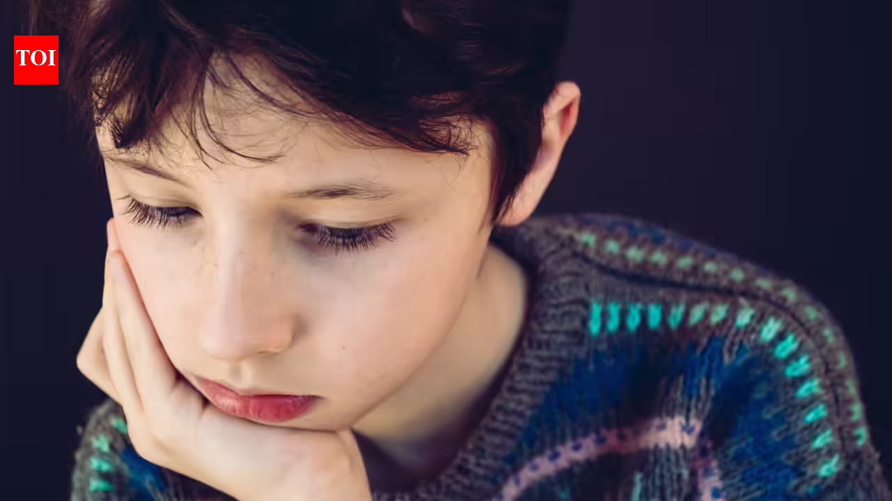 Is your child carrying emotional baggage? 6 subtle signs and what parents can do to help