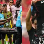 Ismaël Koné Injury: Canada's historic World Cup win turns emotional as Ismael Kone set to undergo surgery, Saliba pays touching tribute | Football News