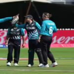 Izzy Sharp, Brooke Halliday steer New Zealand to crucial win over Scotland | Cricket News