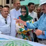 J&K political storm after Mehbooba reviews AIIMS project | India News