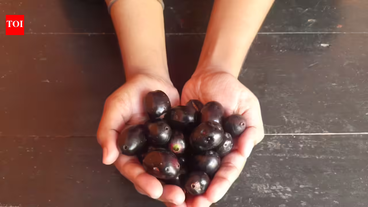 Jamun Dishes: 6 delicious jamun dishes that make getting vitamin C surprisingly easy