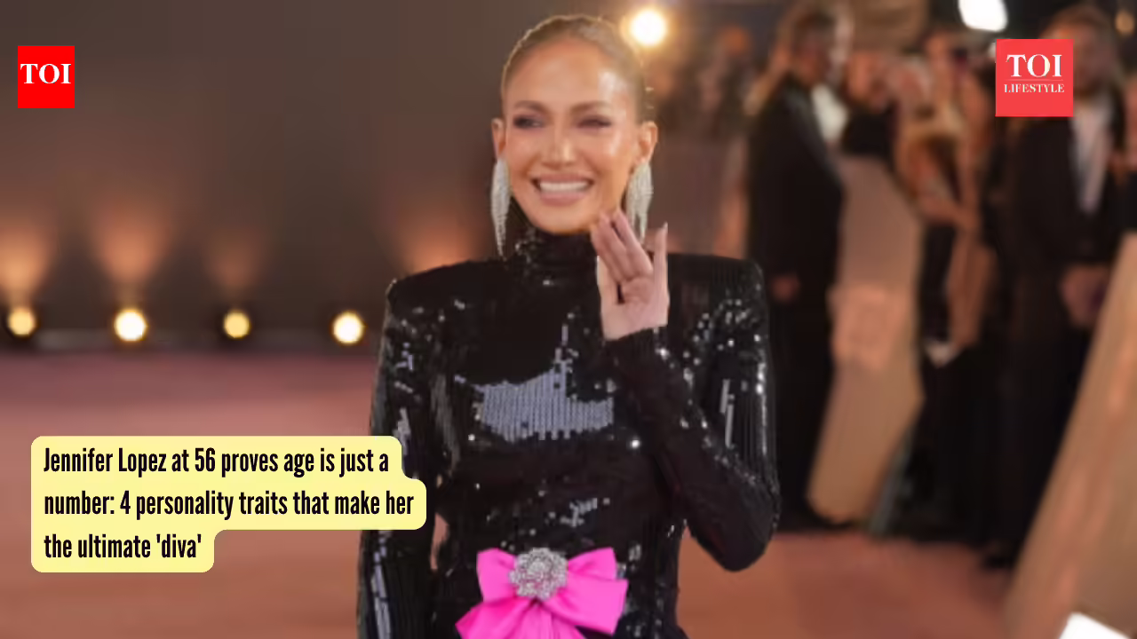 Jennifer Lopez at 56 proves age is just a number: 4 personality traits that make her the ultimate 'diva'