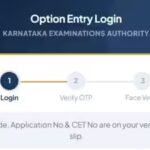 KCET 2026 web option entry begins June 20: Here's the link and steps for choice filling
