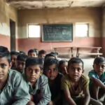 Karnataka Government Schools Struggle With Furniture Shortage After Policy Shift