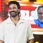 Kasthuri Raja: Will Dhanush enter politics one day? Father Kasthuri Raja's comments trigger fresh speculations |