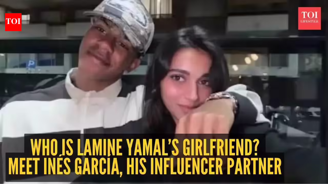 Lamine Yamal: FIFA World Cup 2026: Who is Lamine Yamal’s girlfriend? Meet Inés García, the influencer standing by his side