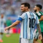 Lionel Messi red card controversy: VAR decision sparks debate despite World Cup record feat | Football News