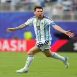 Lionel Messi scripts history with first FIFA World Cup hat-trick, equals Miroslav Klose's all-time goals record | Football News