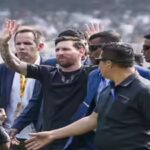 Lionel Messi's team blames ex-Bengal minister for Kolkata event chaos | Football News