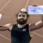 Lucky note in phone, Gurindervir Singh targets sub-10 mark | More sports News