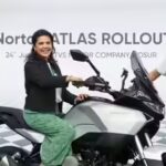 Made in India, TVS-built Norton Atlas rolls out of plant: Global launch soon