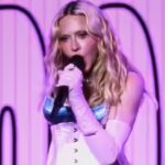 Madonna says years of dancing left her with 'no cartilage' in her knee: 'Up until a year ago, I was jumping on trampolines' |