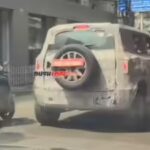 Mahindra Vision S spied testing: Compact Scorpio-like styling revealed |
