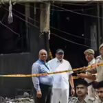 Malviya Nagar Hotel Fire: Owner and Accountant Sent to Judicial Custody Amid Investigation | India News