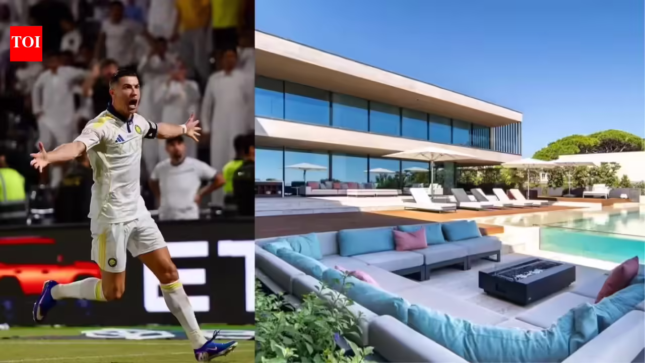 Mansions, penthouses, and luxury villas across the globe