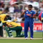 Marizanne Kapp’s unbeaten 81 sinks India as South Africa secure six-wicket win | Cricket News