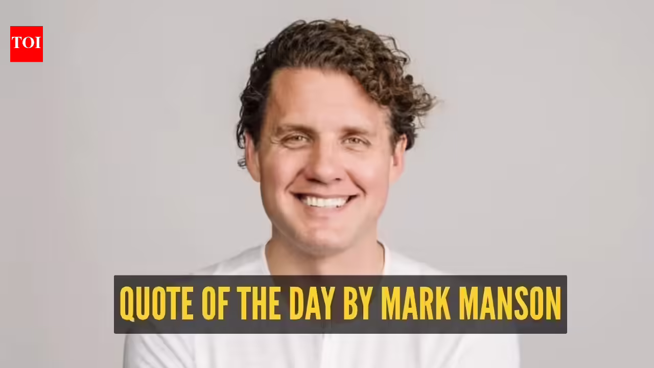 Mark Manson Quote: Quote of the day by Mark Manson: “True love - that is, deep, abiding love that is impervious to emotional whims or fancy - is a choice. It's a constant commitment...”
