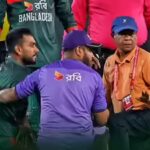 Mehidy Hasan Miraz rushed to hospital after heroic knock seals Bangladesh's historic series win over Australia | Cricket News