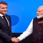 Modi tells India’s deep-tech story to the world, Macron backs him up | India News