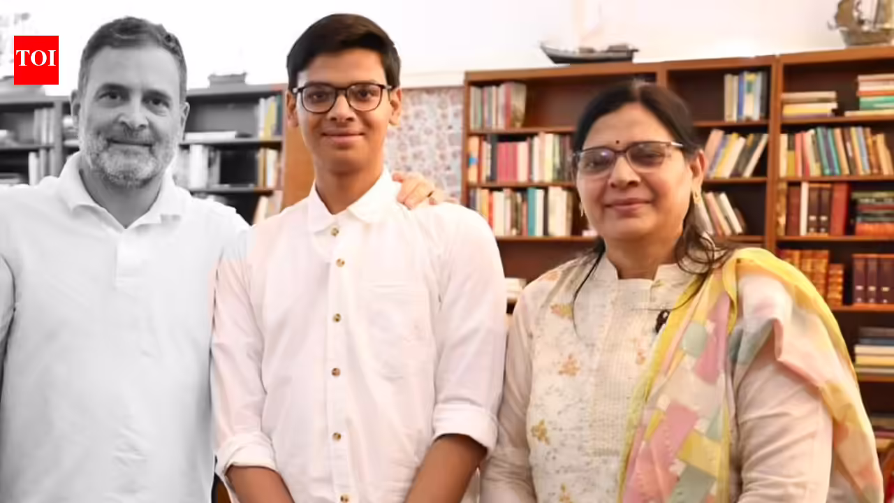“Mom told me to stop giving interviews”: Famous teenage investigator Sarthak Sidhant shares her mother’s reaction on him getting attention