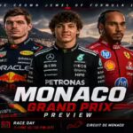 Monaco Grand Prix 2026: Kimi Antonelli stuns Ferrari duo Charles Leclerc and Lewis Hamilton to snatch pole, Max Verstappen joins front row | Racing News
